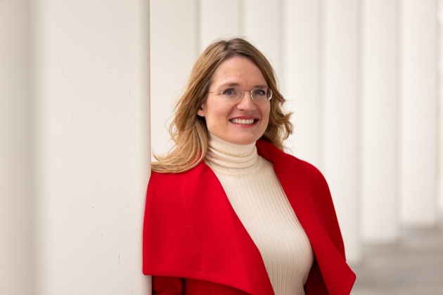 Wer alle anspricht, erreicht niemanden - Prof. Dr. Susanne Ardisson ist Gründerin der Kommunikationsagentur Professionistas und Professorin für Kommunikation und Social Media Management an der Hochschule Fresenius in Hamburg - Quelle: Andrea Heinsohn